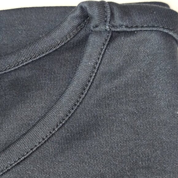 Saks Fifth Avenue Collection Black T-Shirt Men’s Size M– Made in Japan - Picture 3 of 9